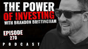 Brandon Brittingham, Serial Entrepreneur, Apex Investors: The Power of  Investing