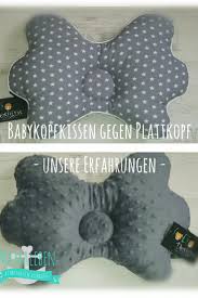 Babykopfkissen Gegen Einen Plattkopf Bzw Plagiozephalie Mamaleben Kissen Baby Baby Schlafkissen Kopfkissen Baby