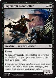 Reveillark and karmic guide are a staple combo in most graveyard recursion decks that use white. The Degenerate S Combo Guide To Ixalan Article By Jonathan Medina