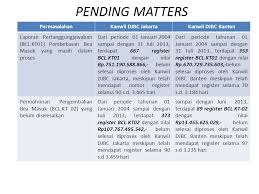 Perubahan Pmk Nomor 254 Pmk 04 2013 Tentang Kite Pembebasan Ppt Download
