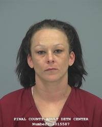 Pinal County Sheriff's log, 08/25/23