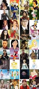 Once Upon A Time Fairy Tale Characters Once Upon A Time Once Up A Time Ouat