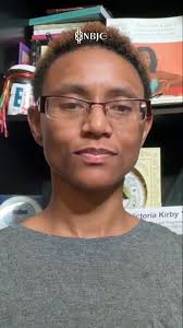 Today Angela Stanton King appeared