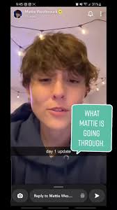 Mattie Controversy