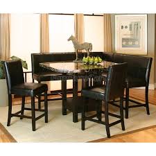 Room corner cabinet for dining room , corner cabinets for dining room. Chatham Counter Height Corner Dining Nook Set Corner Dining Table Dining Room Sets Marble Top Dining Table
