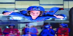 Baltimore Indoor Skydiving Experience with 2 Flights