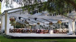 Carpas para bodas y celebraciones. Alquiler De Carpa Transparente Bc Carpas