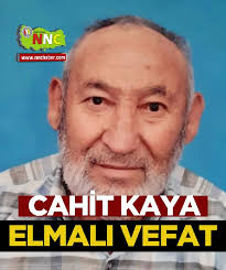 Gölhisar Vefat Sami Kaya