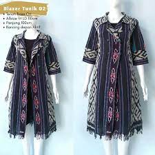 Cardigan, rompi dan blazer adalah model outer tenun yang banyak dicari. Blazer Tunik Tenun Troso Lurik Asli Jepara Bisa Dua Model Blazer Or Tunik Shopee Indonesia