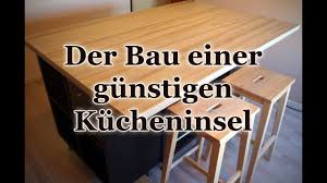 Die Perfekte Rohkostkuche Eine Kucheninsel Fur 350 Euro Selber Bauen Youtube