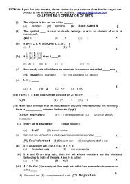 You can increase your knowledge by learning these computer questions which help to you while solving computer questions in ssc and bank. Mcq Questions For Class 7 Computer With Answers Mcq Questions For Class 7 Computer With Answers Chapter 1