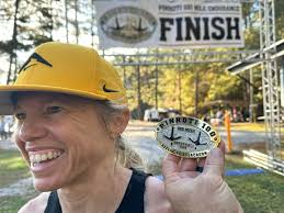 Running goals met with Arc and Pinhoti series support