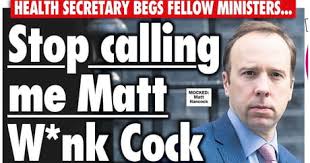 Before all that, reporters doorstepped health secretary matt hancock outside of his house in london to ask about his feelings ahead of the hearing. Best 30 Matt Hancock Fun On 9gag
