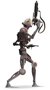 Epingle Par Bartek Kordowski Sur Mecha Bot Personnage Star Wars Rpg Star Wars Star Wars