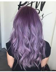 Purple Hair Light Purple Hair Aesthetic Hair Purple Hair