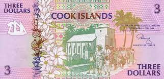 Cook islands 3 dollar bill. Cook Islands Dollar Wikipedia