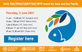 Second training of trainers on infection prevention and control (ipc) in mauritius. World Food Safety Day 2021 7 June 2021