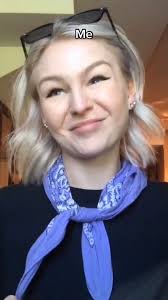 I love Kris and she did a great job with this scene