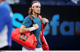 Για να είσαι πάντα μπροστά, ακολούθησε τον κόσμο του fthis.gr: Stefanos Tsitsipas Me Tromerh Apodosh Sta Hmitelika Toy Ntoympai Vids Pagenews Gr