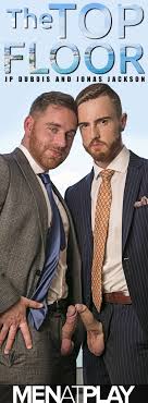 MENatPLAY: JP Dubois and Jonas Jackson Flip-Fuck in The Top Floor - WAYBIG