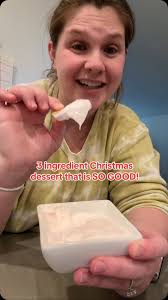 This has been a family tradition for years and it’s seriously so easy!!!  #christmasdessert #easychristmasrecipe #easychristmasdessert #christmas  #christmaseve #ingredientsrecipes #ingredientdessert ...