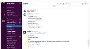 Keep up with the conversation with our apps for ios, android, mac, windows and linux. Slack Macos Update Launches Quicker And Uses Half The Memory Appleinsider