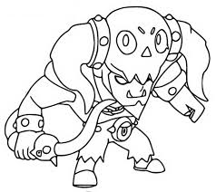 Check spelling or type a new query. Kleurplaat Brawl O Ween Underworld Bo 1