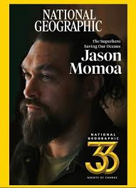 NATIONAL GEOGRAPHIC The Superhero Saving Our Oceans Jason NATIONAL  GEOGRAPHIC 3 AGENTSOFCHANGE AGENTS OF CHANGE
