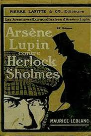 Las historias en las que se basa la nueva serie de televisión de netflix. Arsene Lupin By Maurice Leblanc Free Ebook