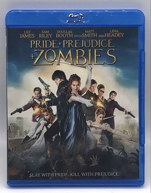 Pride + Prejudice + Zombies [Blu-ray] Lily James, Bella Heathcote, Sam  Riley, J 43396470682| eBay