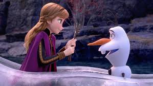 If you haven't seen either movie, browse at your own risk. Frozen 2 Hotter With 358m Global Bow New Records For Animation Deadline