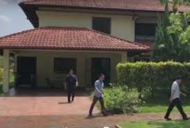 Najib pertahan seorang pelajar law kena tarik bila tanya soalan. Rumah Najib