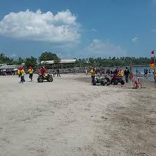 Nah seperti apakah daya tarik wisata pantai buatan manusia di indonesia ini ? Pantai Anyer Picture Of Anyer Beach Serang Tripadvisor