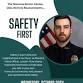 Safety First event image