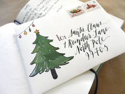 Printable Holiday Mail Art Envelopes Freebie The Postman S Knock Mail Art Envelopes Holiday Mailing Christmas Card Envelopes