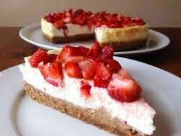 Tarte Aux Fraises Et Speculoos La Recette Recette Tarte Aux Fraises Recette Avec Des Fraises Recette