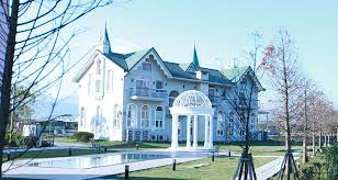 甜蜜度爆增 網友票選全台 十大浪漫民宿 house styles mansions house