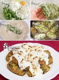 Citir Ispanak Koftesi Tarifi Nasil Yapilir Kadinca Tarifler Yemek Tarifleri Yemek Ispanak