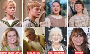 Where to watch the reliant the reliant movie free online The Sound Of Music Cast Where Are They Now Daily Mail Online