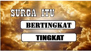 Yang terpelihara dari perbuatan tercela dan allah. Kenikmatan Dalam Syurga Dan Tingkatannya Pesona Kenikmatan Surga Th Untiechain