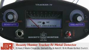 Read the review of bounty hunter tk4 tracker iv metal detector below to understand the complete features and other details related to the best tracker and metal detector in town. Bounty Hunter Tracker Iv Metal Detector Review Youtube