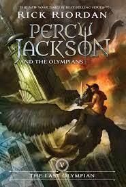 The graphic novel | by rick riordan, robert venditti, et al. Percy Jackson And The Olympians Book Five The Last Olympian Disney Books Disney Publishing Worldwide