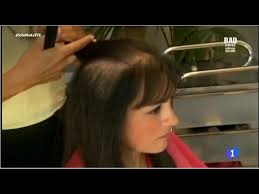 cabello natural blanco