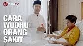 .ketika dia sehat atau sakit adalah melaksanakan sholat wajib lima waktu dalam sehari semalam. Panduan Solat Untuk Pesakit Solat Duduk Youtube