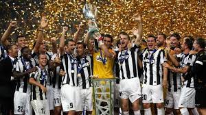 Juventus Clinched The Italian Super Cup With A 4 2 Extra Time Victory In An Emotionally Charged Encounter Against Napoli In China Juventus Napoli Sporting Live
