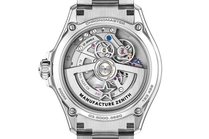 Introducing: Zenith Chronomaster Solo Sport - Hodinkee