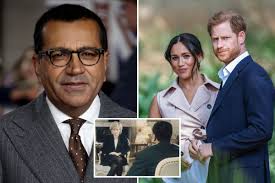 Martin bashir is an esteemed british journalist who's best known for interviewing celebrities like princess diana and working on the controversial. Martin Bashir Earns Up To 15 000 For Speaking Engagements With Same Speaking Firm As Meghan Markle And Prince Harry