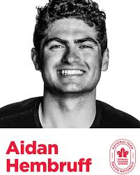 We have some more INCREDIBLE news to share: Elisa Bolinger (HW) and Aidan  Hembruff (HM) have both been named to the 2022 U23 NextGen Canadian  National Team! 🇨🇦 Elisa will be heading