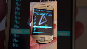 Samsung Galaxy Fit S5670 Hard Reset ...