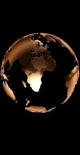 Earth Globe Wire 3d Model Earth Globe Wallpaper America Europe Asia World Map Modern Design Decor D Wallpaper Earth Globe Wallpaper Earth Globe
